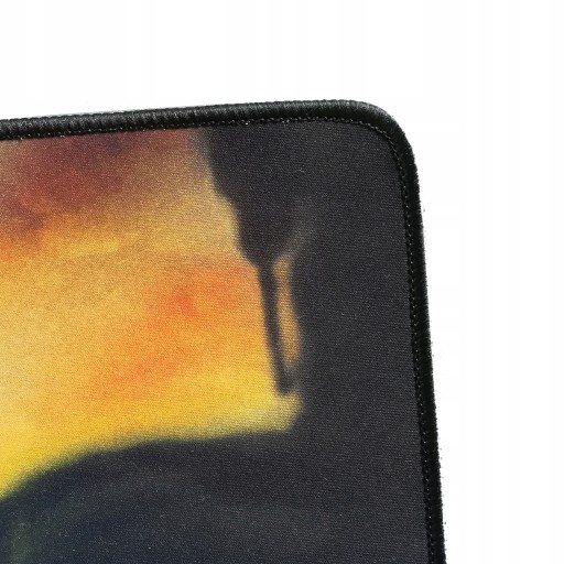Kancelárska podložka pod myš GAMING XL 350x900, veľká