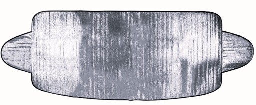 Protimrazová/slnečná ochrana na autosklá 70x200 mm