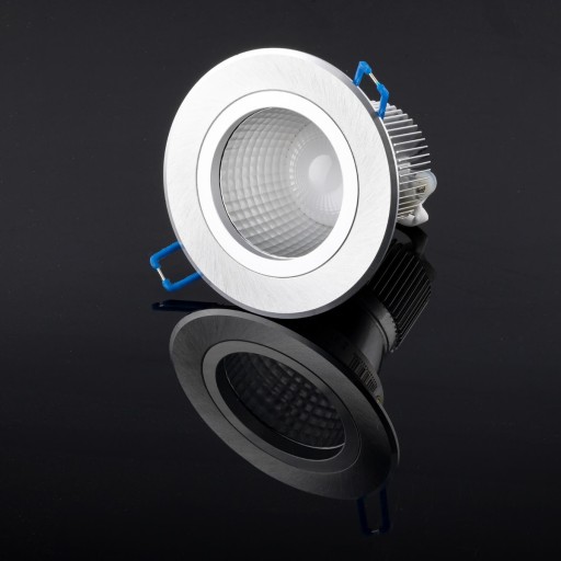 Stropné svietidlo, zapustený LED panel DOWNLIGHT 5W