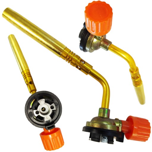 PLYNOVÝ HORÁK LUTLAMP HEAT PIST pre plynové kartuše