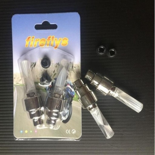 SVIETIACE LED VETRACÍ KRYT NA BICYKEL (SADA 2 ks), RUŽOVÝ / RUŽOVÝ