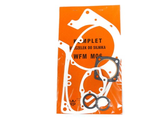 Sada tesnení motora WFM M06