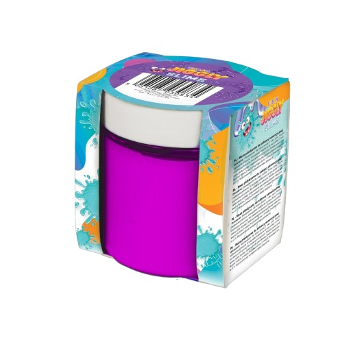 JIGGLY SLIME – FIALOVÁ PERLA 100G