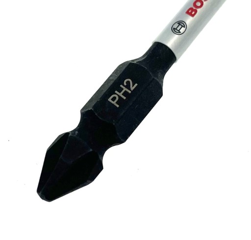 Bosch bit obojstranný IMPACT PH2 / PZ2 65mm 1 ks