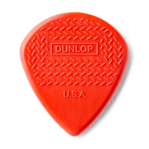 Gitarové trsátko DUNLOP MAX-GRIP JAZZ III NYLON