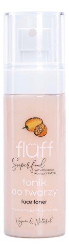 Fluff Superfood Illuminating Kumquat Tonic 100 ml
