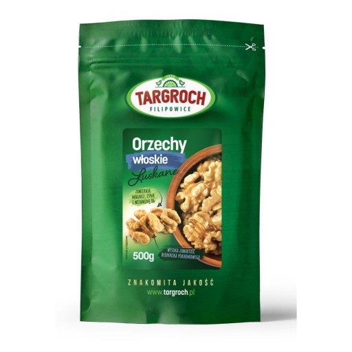 Vlašské orechy lúpané 500 g - Tarpea