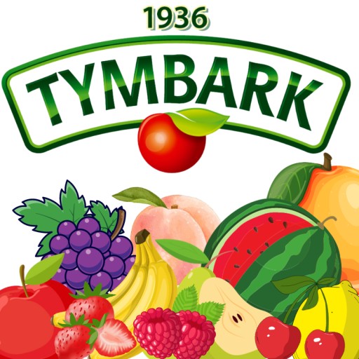 Tymbark Ovocno-jogurtová pena pre deti Jablko Banán Bobule Arónia 100 g