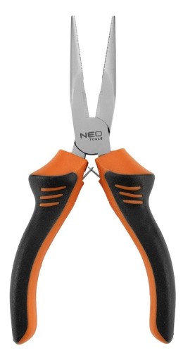 Predĺžené kliešte rovné 160 mm 01-252 NEO TOOLS