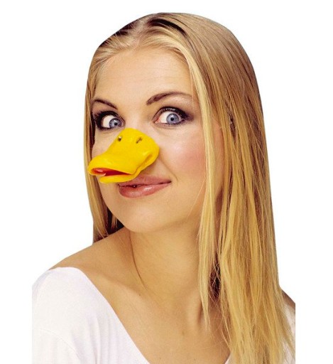 BEAK DUCK BEAK DUCKING ŠKADLIVÉ KAČENIE