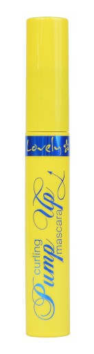 Krásna Pump Up Curling Mascara Black