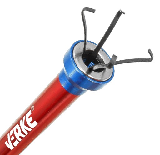 MAGNETICKÝ UCHOVÁVAČ, FLEXIBILNÁ KLAPA, ZÁSTRČKA DIELENSKEJ SKRUTKY S MAGNETOM