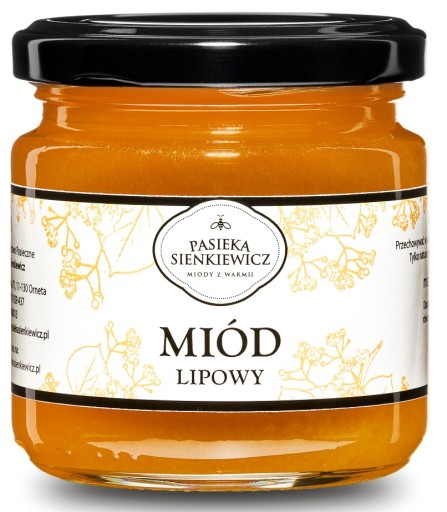 LIMP MED Z WARMIA 250G ČERSTVÝ A AROMATICKÝ