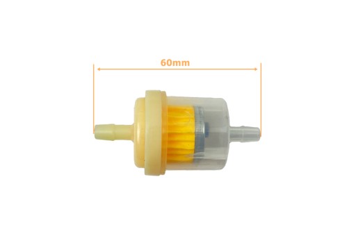 Palivový filter 5mm Pocket Bike Mini ATV Mini Cross