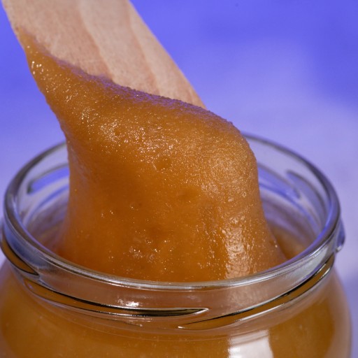 Medovicový med ihličnatý 45g, surový, tepelne neupravený