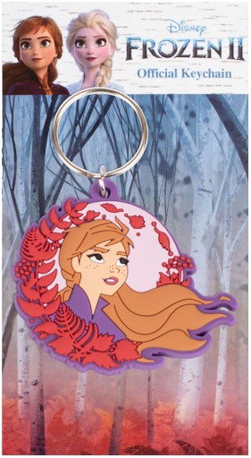 KĽÚČENKA 6 CM Frozen Frozen Anna Elza