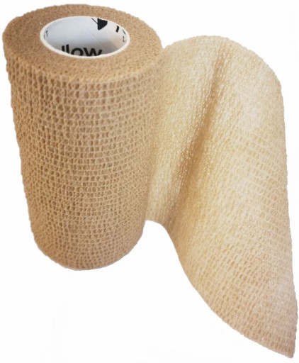 KOHÉZNY OBVAZ SAMOLEPIACI OBLIAH 10cm 4,5m