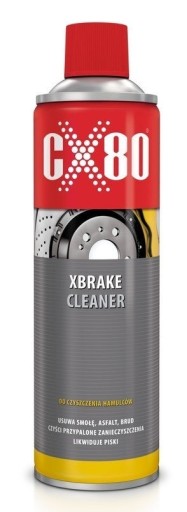 CX80 XBRAKE CLEANER Odmasťovač bŕzd 600ML