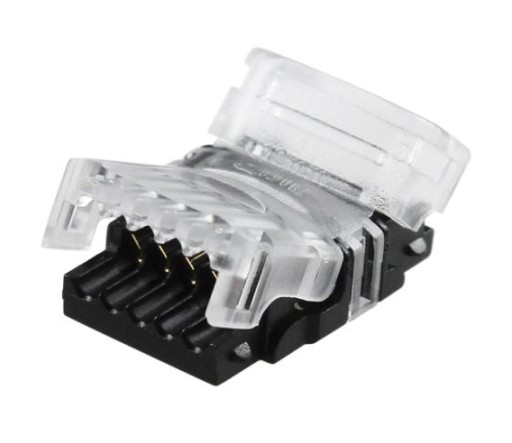 FAST konektor pre IP20 LED RGBW 12mm pásku/kábel