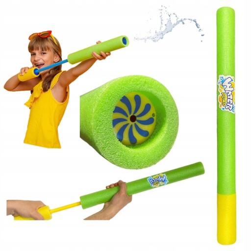 RÚRA NA VODU Splash MEGADIDI 58 cm VEĽKÁ a HRUBÁ XXL