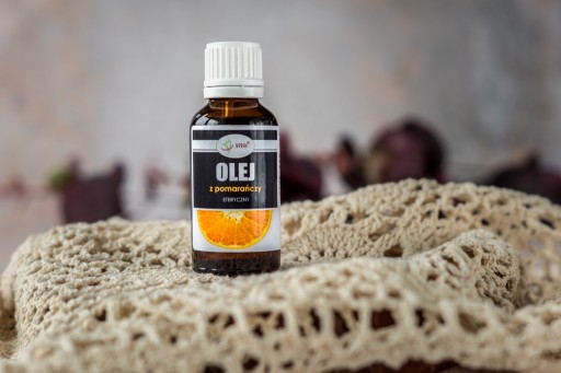 ÉTERICKÝ OLEJ POMARANČOVÝ 30ML AROMATICKÝ