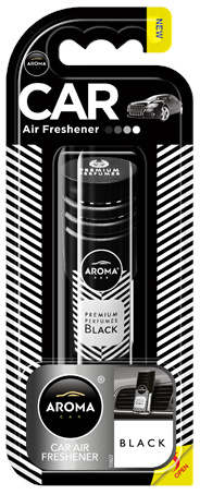AROMA CAR PRESTIGE VÔŇA DO AUTO - ČIERNA