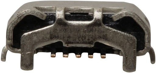KONEKTOR MICRO USB ZÁSUVKA PRE PS4 DUALSHOCK PAD 4