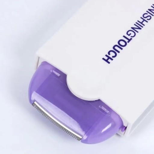 ELEKTRICKÝ DEPILÁTOR TELA USB DÁMSKE BEZDRÔTOVÉ KLIÉMKY