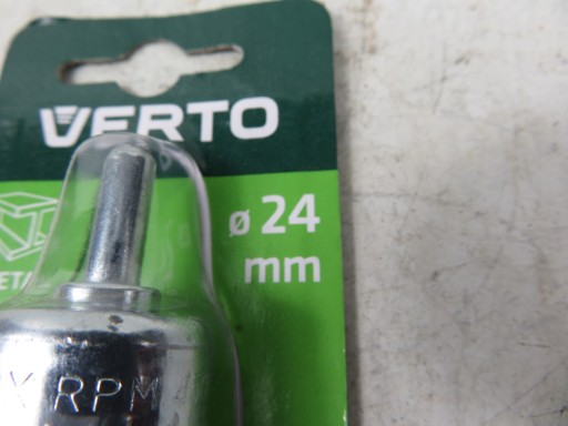 VERTO DRÔTENÁ KEFA S DRŽIKOM 62H341