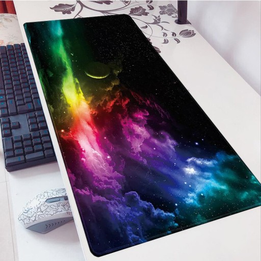 XXL STOLNÁ HRANÁ PODLOŽKA POD MYŠ PRE STOLOVÝCH HRÁČOV
