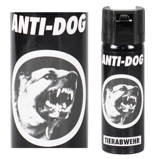 Pepřový sprej pre psov Obranný sprej pre zvieratá Anti Dog Cloud 63ml