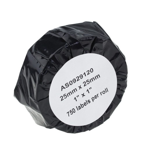 Štítky pre DYMO LW S0929120 25x25 750ks