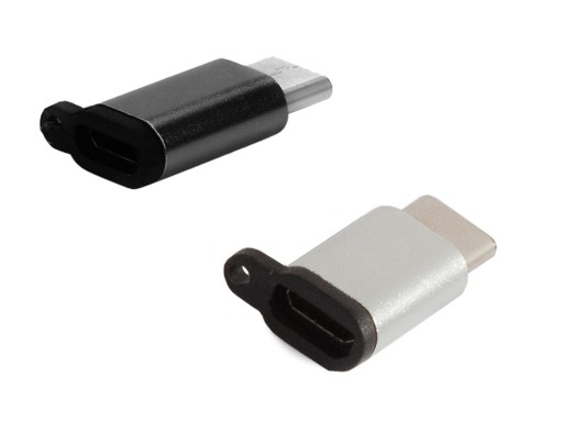 Micro USB adaptér USB-C 3.1 typ C (4118)