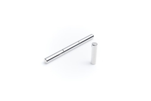 Cylindrický neodymový magnet MW 6x25 N38