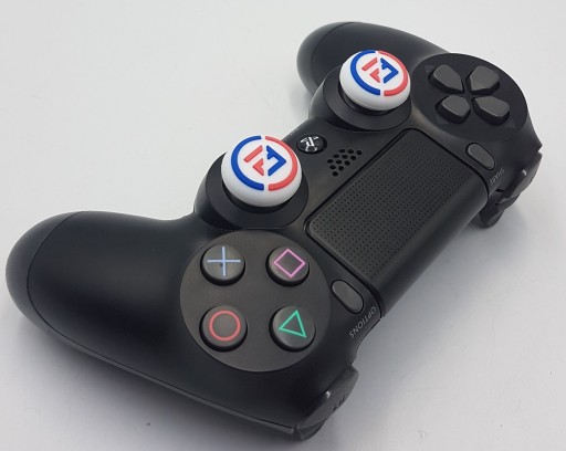 Prekryvné gumové podložky držadiel analógové PS4 PS5 XBOX ONE
