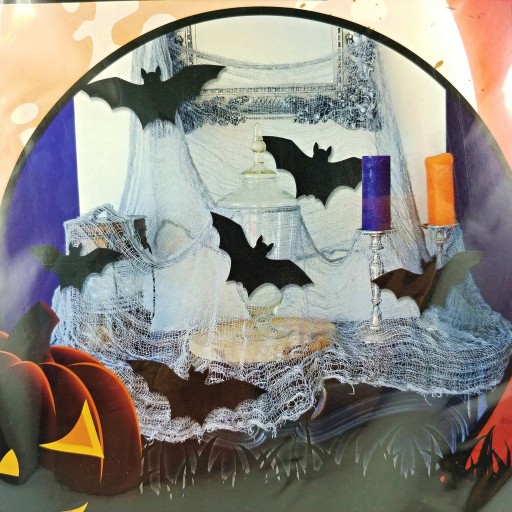 SPIDER WEB BTS WEB SPIDER NET HALLOWEEN