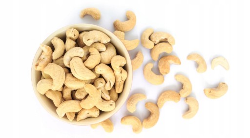 KEŠU ORECHY polovice 500g