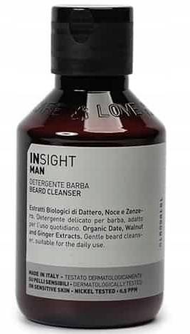 INSIGHT Muž na umývanie fúzov 100 ml