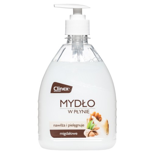 Clinex mydlo na ruky 500 ml
