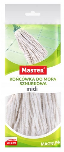 MOP MASTER LINE MAGNUM MIDI 200G MOP HLAVA