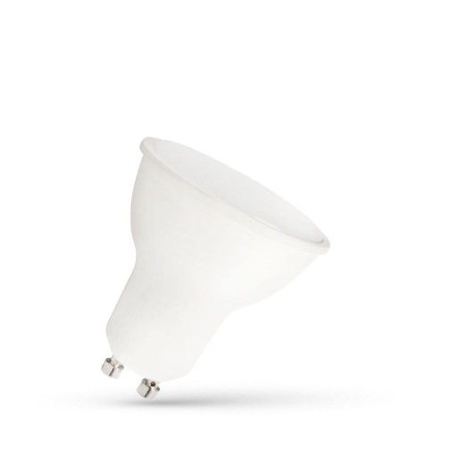 GU10 6W stmievateľná LED žiarovka WOJ+14385 Spectrum