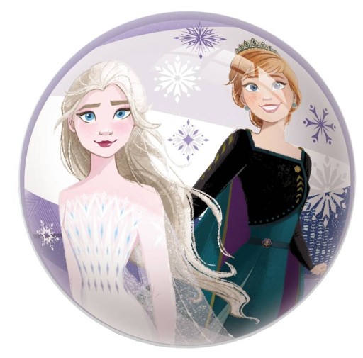 Gumová loptička pre dievčatá Frozen 230 mm biolopta