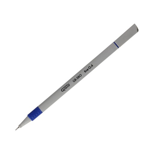 Jemná linka 0,4 mm modrá Grand GR380 - 1 ks.