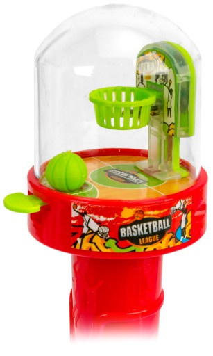 BASKETBAL Saint/DŹW Mini Basket Arkádová hra
