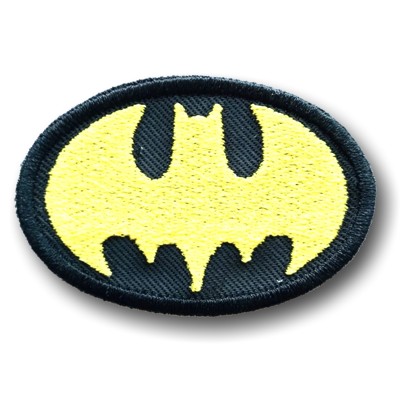 2 ks náplasti Thermo Batman MARVEL