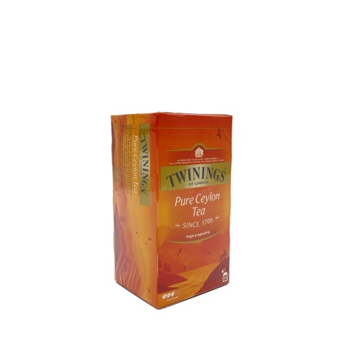 Twinings Pure Ceylon Tea 25ex