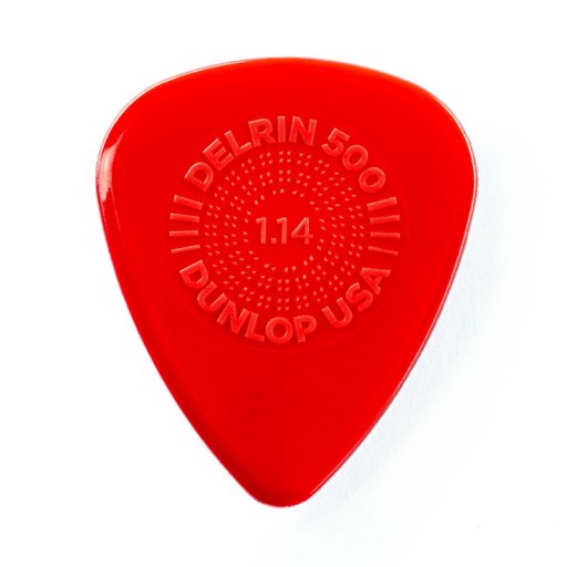 DUNLOP PRIME GRIP DELRIN 500 kocka - 1,14mm