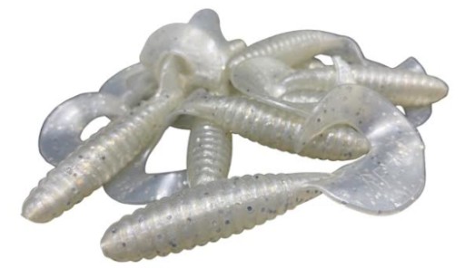 RELAX TWISTER VR 5'' GUMA PRE ŠŤUKY 9CM 1KS