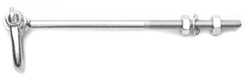 Hojdací hák, pre hojdačku s okom M10x 300 mm