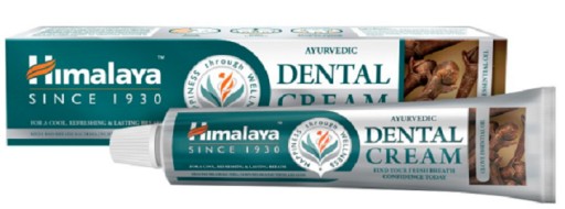 Himalaya Dental ajurvédska zubná pasta s klinčekovým olejom 100g